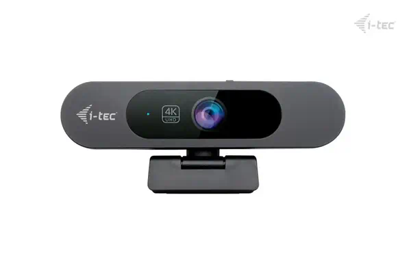 i-tec SOLOMON PRO 900 4K Webcam - I-Tec - visuel 2