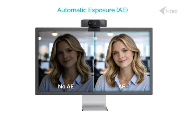 i-tec SOLOMON 500 4K PDAF Webcam - I-Tec - visuel 7