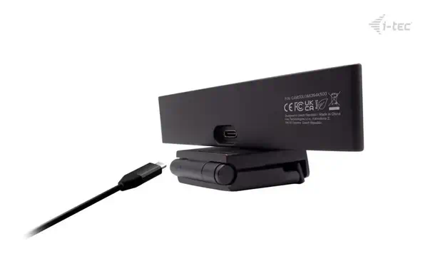 i-tec SOLOMON 500 4K PDAF Webcam - I-Tec - visuel 4