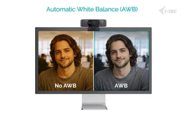 i-tec SOLOMON 500 4K PDAF Webcam - I-Tec - visuel 8