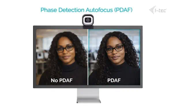 i-tec SOLOMON 700 STREAM 4K Webcam Ring Light - I-Tec - visuel 8