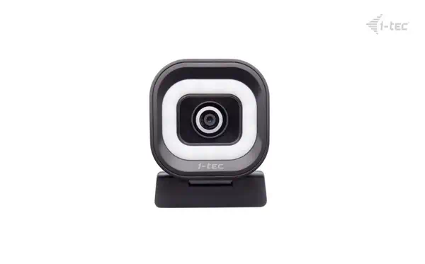 i-tec SOLOMON 700 STREAM 4K Webcam Ring Light - I-Tec - visuel 2