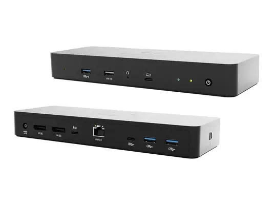 I-TEC Thunderbolt 4 Intelligent Dual Display Docking Station Power Delivery 90W IT version - I-Tec - Station d'accueil pour portable - visuel 1