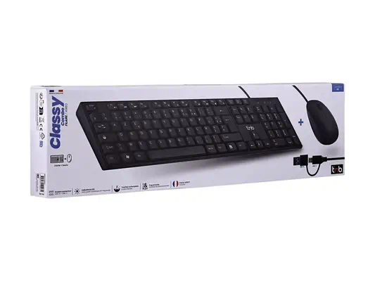 T'NB - Pack Clavier, souris - visuel 6