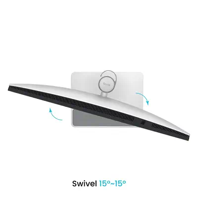 BenQ MA320UP écran plat de PC 80 cm (31.5") 3840 x 2160 pixels 4K Ultra HD Blanc - Ecran Ordinateur - visuel 7