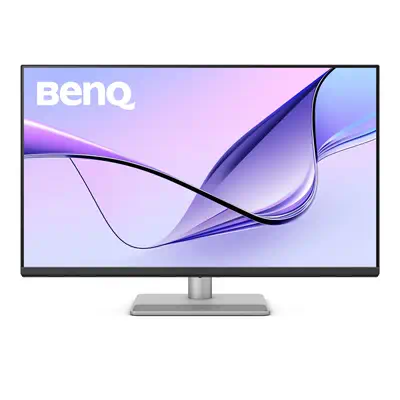 BenQ MA320UP écran plat de PC 80 cm (31.5") 3840 x 2160 pixels 4K Ultra HD Blanc - Ecran Ordinateur - visuel 2