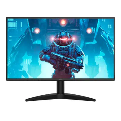 AOC B3 Q24B36X écran plat de PC 60,5 cm (23.8") 2560 x 1440 pixels Quad HD LED Noir - Ecran Ordinateur - visuel 4