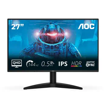 Ecran Ordinateur AOC IPS offre