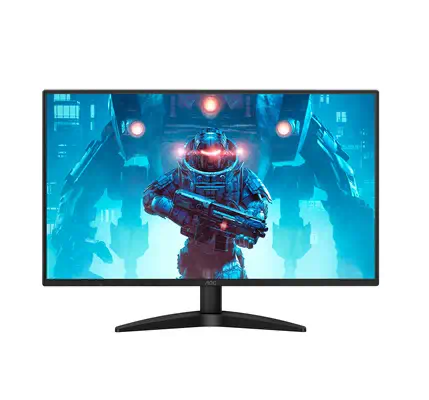 AOC B3 Q27B36X écran plat de PC 68,6 cm (27") 2560 x 1440 pixels Quad HD LED Noir - Ecran Ordinateur - visuel 4