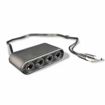 Steelplay Adaptateur Manettes Gamecube (Switch) - Accessoire - visuel 1