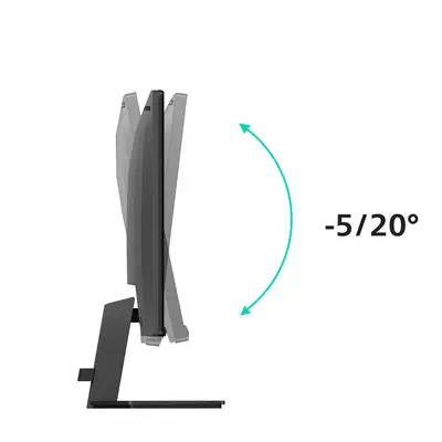 Philips 27M2N3500NF/00 écran plat de PC - Ecran Ordinateur - visuel 3