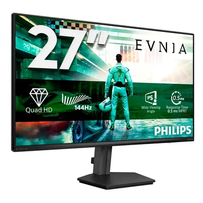Philips 27M2N3500NF/00 écran plat de PC 68,6 cm (27") 2560 x 1440 pixels Noir - Ecran Ordinateur - visuel 3