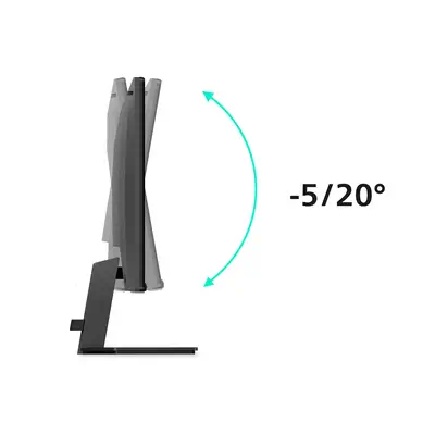 Philips 27M2N3500NF/00 écran plat de PC 68,6 cm (27") 2560 x 1440 pixels Noir - Ecran Ordinateur - visuel 4