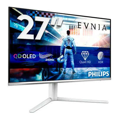 Philips Evnia 6000 27M2N6501L/00 écran plat de PC 67,3 cm (26.5") 2560 x 1440 pixels Quad HD QD-OLED - Ecran Ordinateur - visuel 4