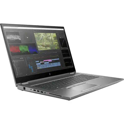 HP Zbook Fury 17 G7 i7-10750H 16Go 512Go SSD Quadro T1000 W11 - Grade Reconditionné en France Bon ét - PC Portable reconditionné - visuel 2