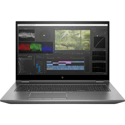 HP Zbook Fury 17 G7 i7-10750H 16Go 512Go SSD Quadro T1000 W11 - Grade Reconditionné en France Bon ét - PC Portable reconditionné - visuel 1