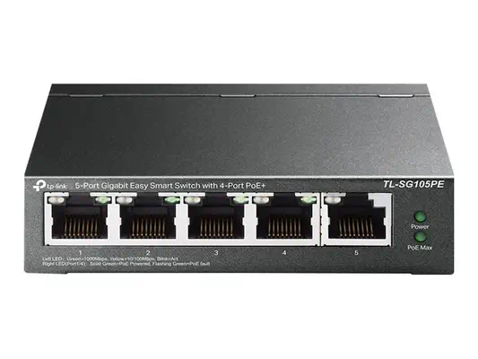 TP-Link - Switchs et Hubs - visuel 3