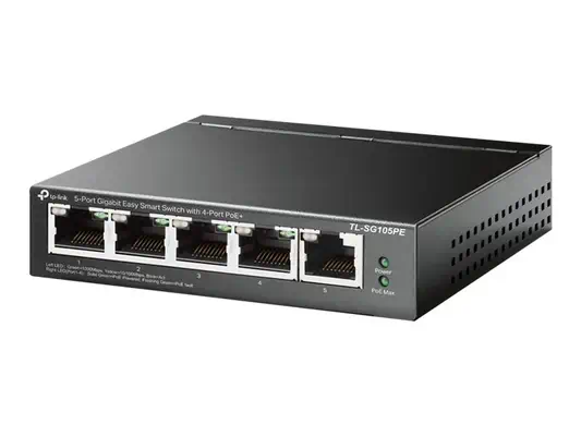 TP-Link - Switchs et Hubs - visuel 1