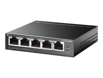 TL-SG105PE avantages