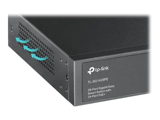TP-Link - Switchs et Hubs - visuel 1