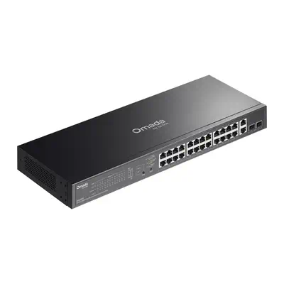 OMADA ES228GP commutateur réseau Géré L2 Gigabit Ethernet (10/100/1000) Connexion Ethernet, supporta - Switchs et Hubs - visuel 4