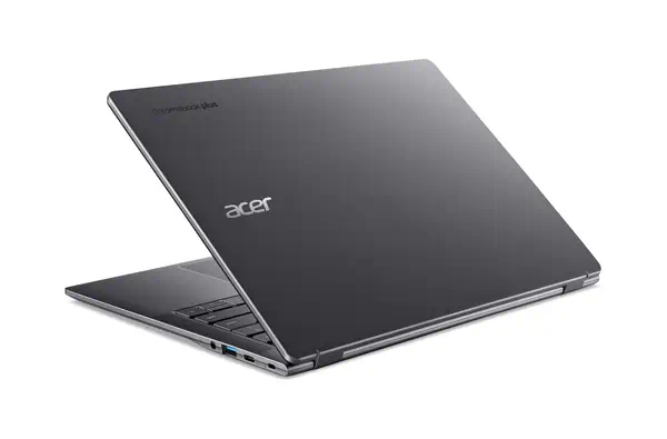 Acer Chromebook Plus 514 CBE594-3-TCO-38R4 Intel Core 3 N355 35,6 cm (14") WUXGA 8 Go LPDDR5x-SDRAM  - PC Portable - visuel 6