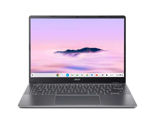 Acer Chromebook Plus 514 CBE594-3-TCO-38R4 Intel Core 3 N355 35,6 cm (14") WUXGA 8 Go LPDDR5x-SDRAM  - PC Portable - visuel 1