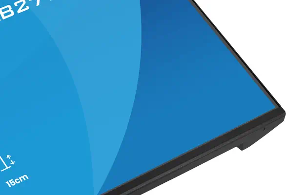 iiyama ProLite XB2797HSN-B1 écran plat de PC 68,6 cm (27") 1920 x 1080 pixels Full HD LCD Noir - Ecran Ordinateur - visuel 9