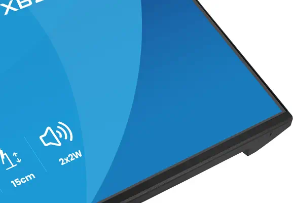 iiyama ProLite XB2491HS-B1 écran plat de PC 60,5 cm (23.8") 1920 x 1080 pixels Full HD LCD Noir - Ecran Ordinateur - visuel 10