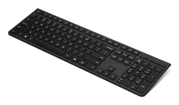 Lenovo 4Y41R64514 clavier maison/bureau RF sans fil + Bluetooth Français Gris - Clavier - visuel 2