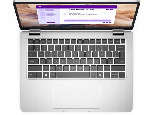 DELL Pro 13 Plus PB13250 Intel Core Ultra 5 235U Ordinateur portable 33,8 cm (13.3") Full HD+ 16 Go  - Dell - PC Portable - visuel 3