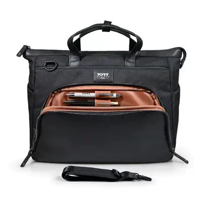 PORT Designs Muse Tl Eco 40,6 cm (16") Sac Toploader Noir - Port Designs - Sacoche & Housse - visuel 5