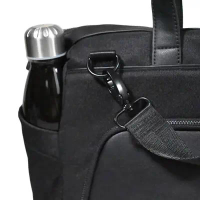 PORT Designs Muse Tl Eco 40,6 cm (16") Sac Toploader Noir - Port Designs - Sacoche & Housse - visuel 10