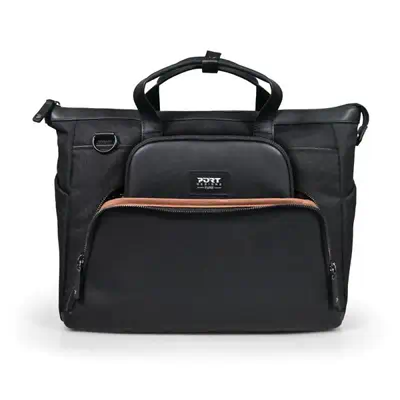 PORT Designs Muse Tl Eco 40,6 cm (16") Sac Toploader Noir - Port Designs - Sacoche & Housse - visuel 7