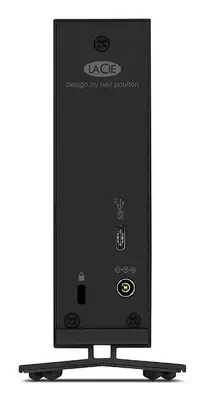 LaCie d2 Professional disque dur externe 30 To 7200 tr/min USB Type-C 3.2 Gen 2 (3.1 Gen 2) Noir - Disque dur Externe - visuel 6
