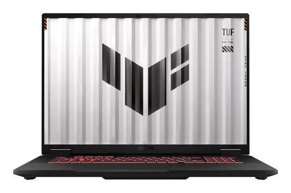 ASUS TUF Gaming A18 TUF808UM-DICS8102W AMD Ryzen™ 7 260 Ordinateur portable 45,7 cm (18") WUXGA 16 G - Asus - PC Portable - visuel 2