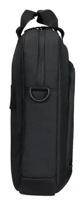 Targus EcoSmart 35,6 cm (14") Malette Noir, Rouge - Sacoche & Housse - visuel 6