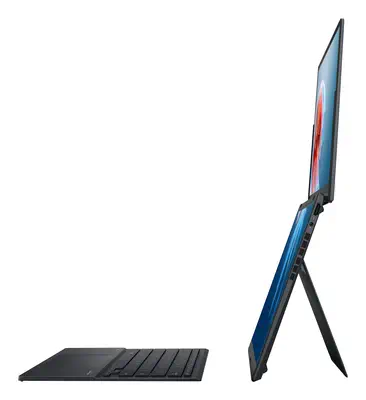 ASUS Zenbook Duo UX8406CA-DICQL275X AMD Ryzen™ 7 255H Hybride (2-en-1) 35,6 cm (14") Écran tactile W - Asus - PC Portable - visuel 5