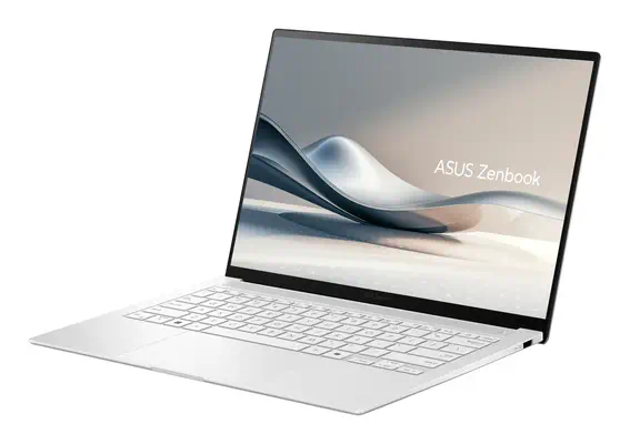 ASUS Zenbook S14 OLED UX5406SA-DICQJ488X Copilot+ PC Intel Core Ultra 7 258V Ordinateur portable 35, - Asus - PC Portable - visuel 3