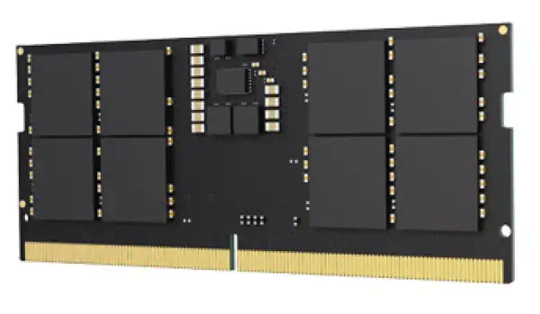 Lexar LD5S08G48C40ST-BGS module de mémoire 8 Go 1 x 8 Go DDR5 4800 MT/s 262-pin SO-DIMM - Mémoire - visuel 2