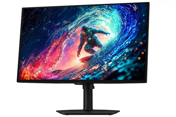 27" Odyssey OLED G61SH QHD 240Hz Gaming Monitor - Samsung - Ecran Ordinateur - visuel 2