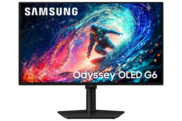27" Odyssey OLED G61SH QHD 240Hz Gaming Monitor - Samsung - Ecran Ordinateur - visuel 1