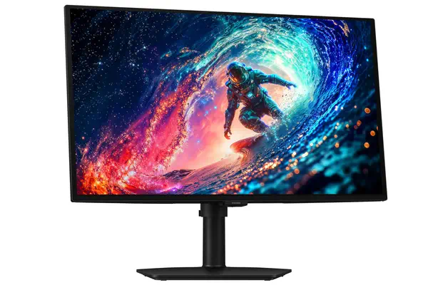 27" Odyssey OLED G61SH QHD 240Hz Gaming Monitor - Samsung - Ecran Ordinateur - visuel 3