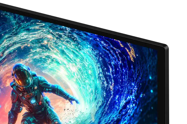 27" Odyssey OLED G61SH QHD 240Hz Gaming Monitor - Samsung - Ecran Ordinateur - visuel 4