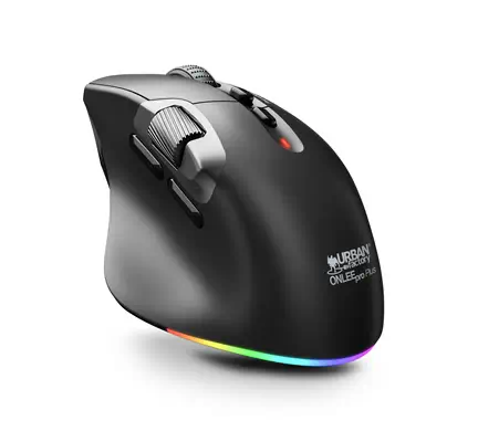 La souris ONLEE PRO Plus - Urban Factory - Souris - visuel 1