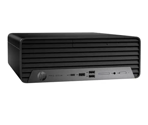 HP Pro 400 G9 Intel® Core™ i7 i7-14700 16 Go DDR4-SDRAM 256 Go SSD Windows 11 Pro SFF PC Noir - Unité Centrale - visuel 2