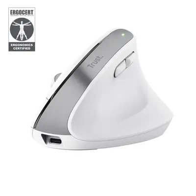 Trust Bayo+ souris Bureau Droitier RF sans fil + Bluetooth Optique 2400 DPI - Souris - visuel 1