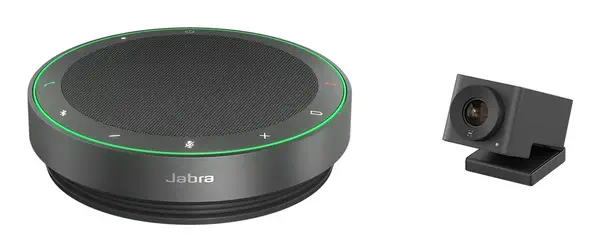 Jabra 9000-100 système de vidéo conférence Système de vidéoconférence de groupe - Visioconférence - visuel 1