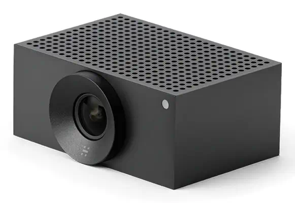 Jabra Cam L1 Noir 1920 x 1080 pixels - Visioconférence - visuel 1