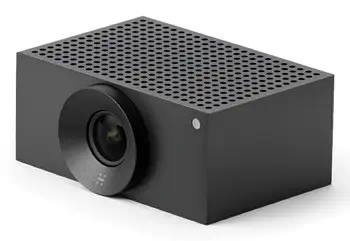 Jabra Cam L1 Noir 1920 x 1080 pixels offre